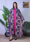 Mosaic Abaya