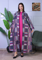 Mosaic Abaya