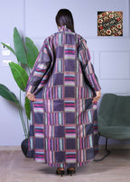 Mosaic Abaya