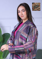Mosaic Abaya