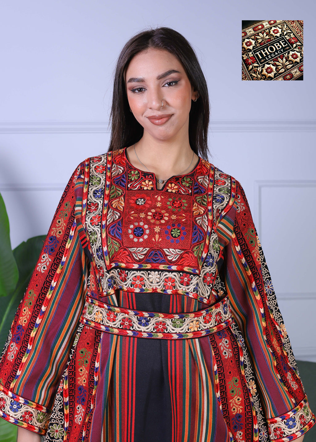 Jericho Heritage Thobe
