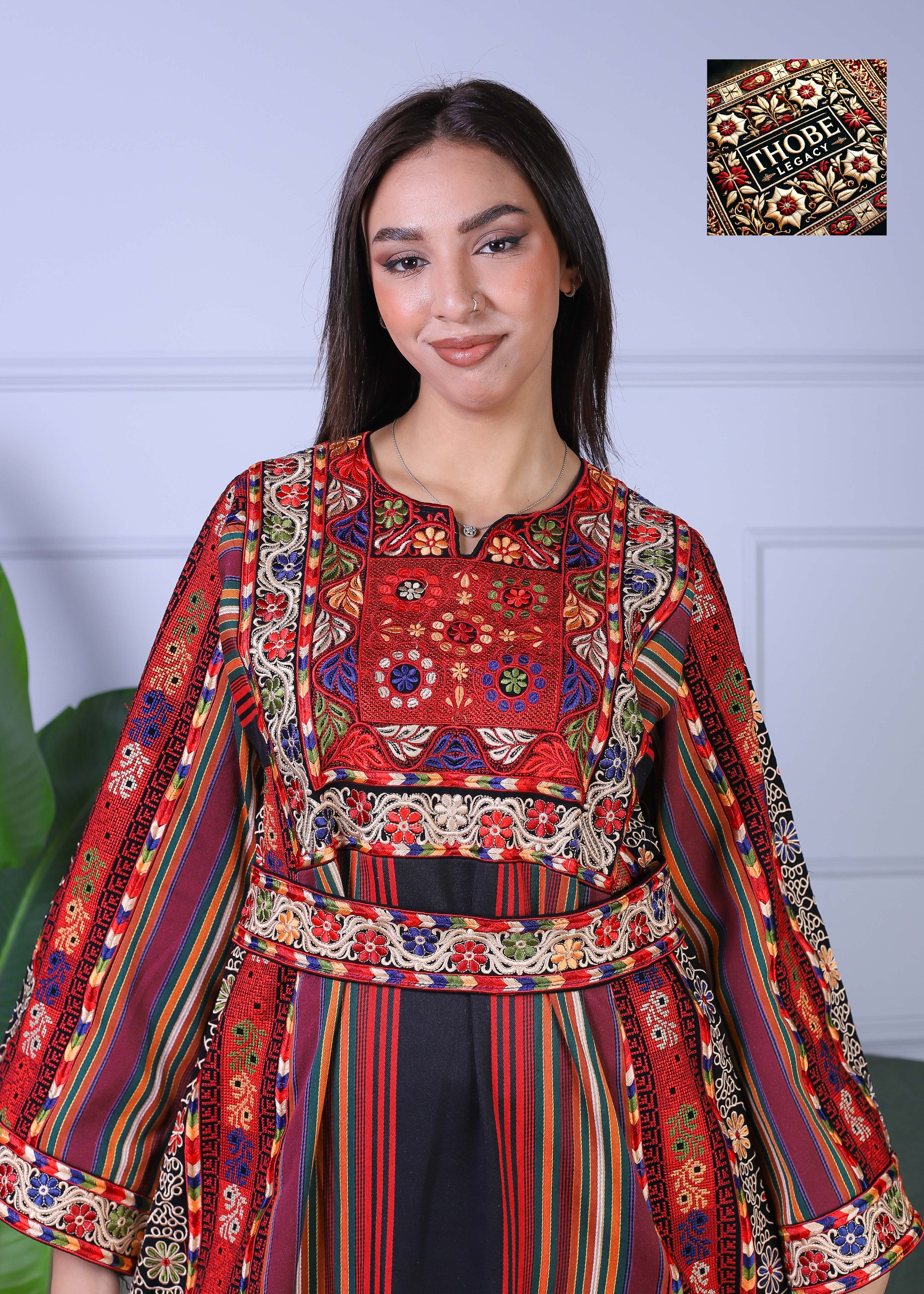 Jericho Heritage Thobe