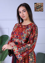 Jericho Heritage Thobe