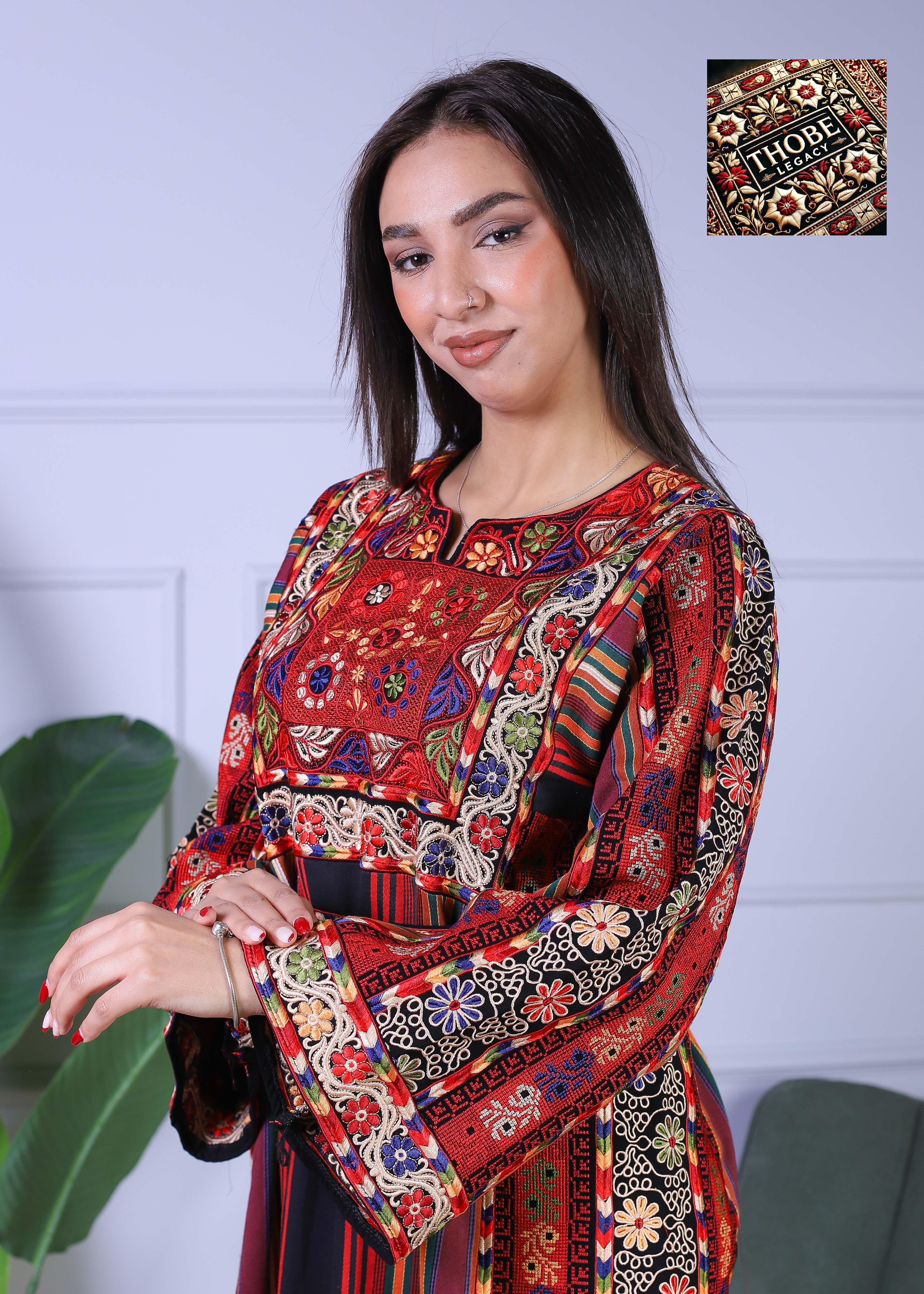 Jericho Heritage Thobe