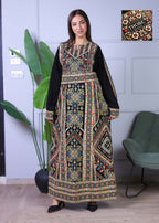 Majestic Thobe Olive