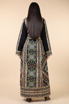 Majestic Thobe Olive