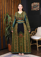Aseel Emerald Thobe