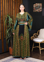 Aseel Emerald Thobe