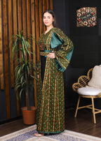 Aseel Emerald Thobe