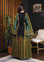 Aseel Emerald Thobe