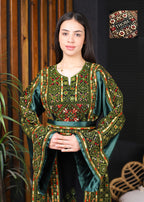 Aseel Emerald Thobe