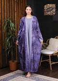 Sakura Flow Abaya