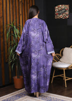 Sakura Flow Abaya