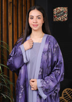 Sakura Flow Abaya