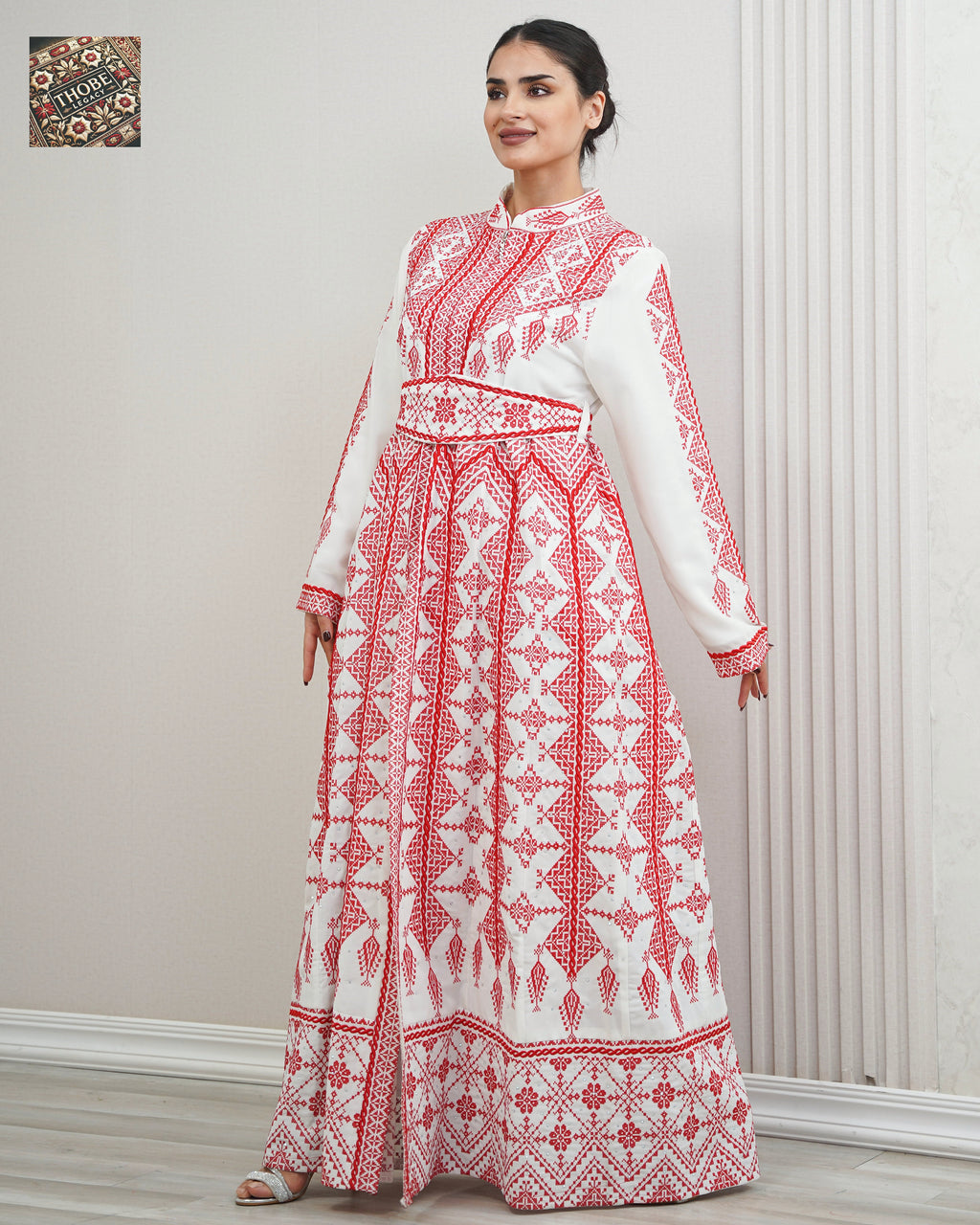 Jadayel Qaftan