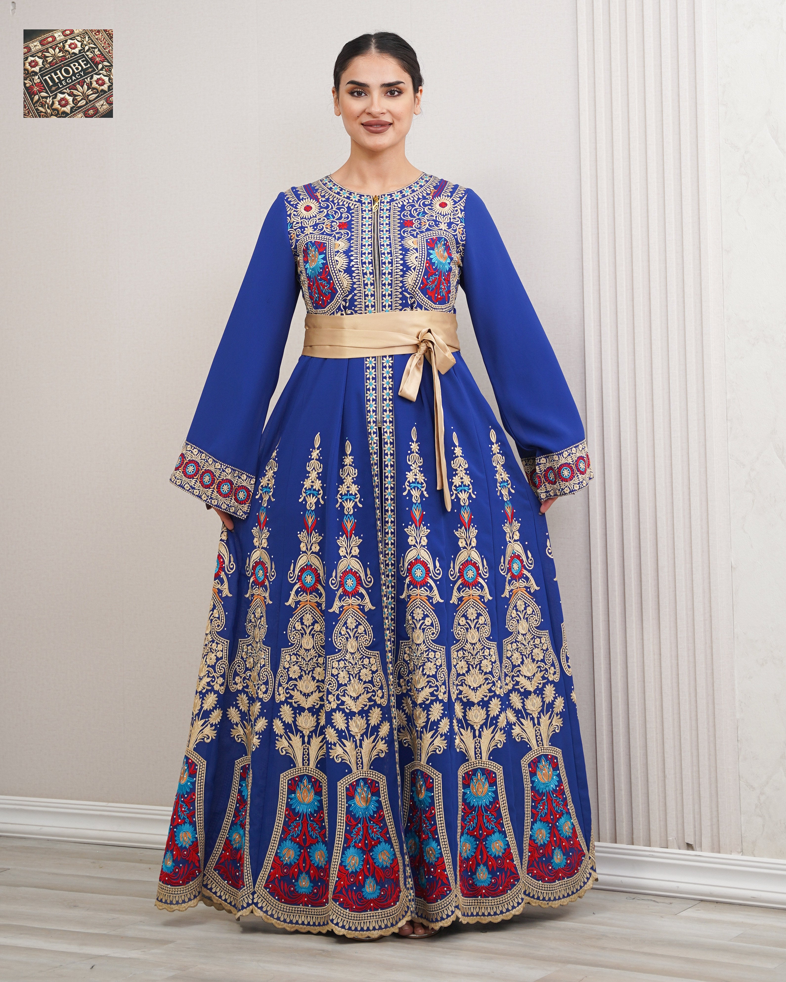 Qaftan Ottoman Tulip