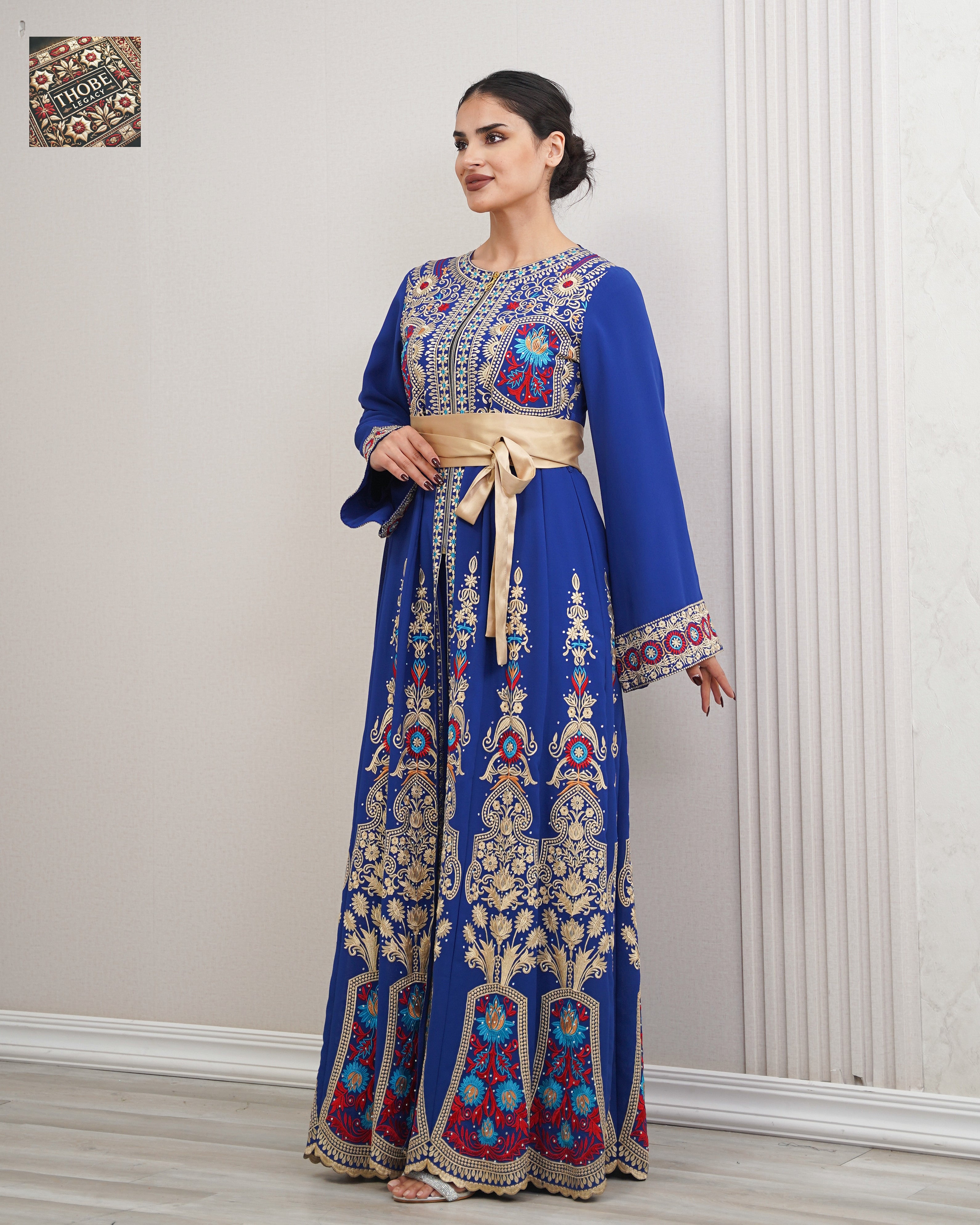 Qaftan Ottoman Tulip