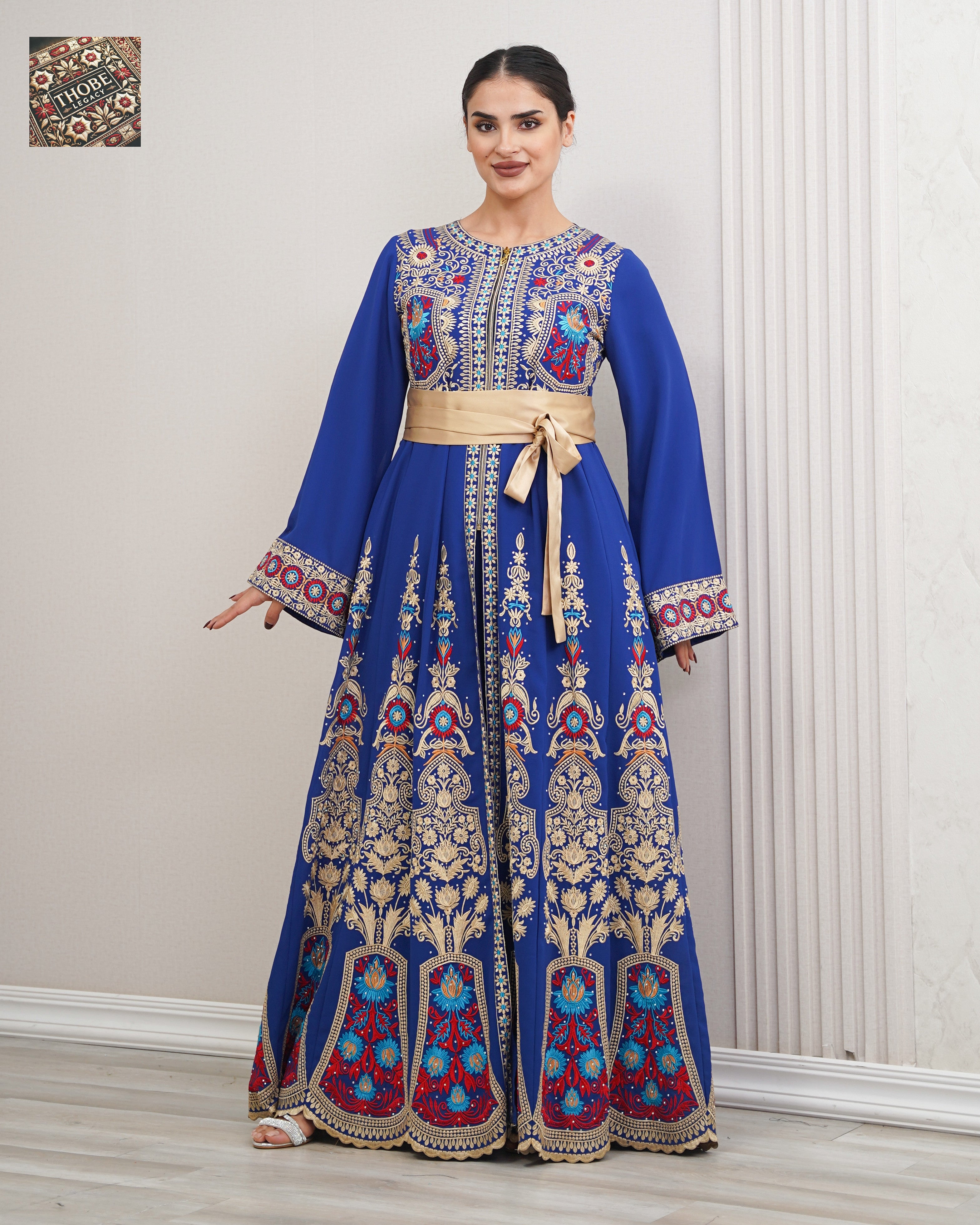 Qaftan Ottoman Tulip