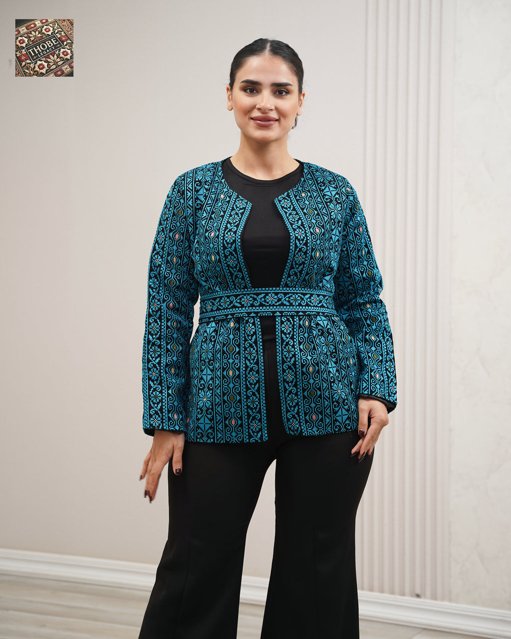 Nour Jacket