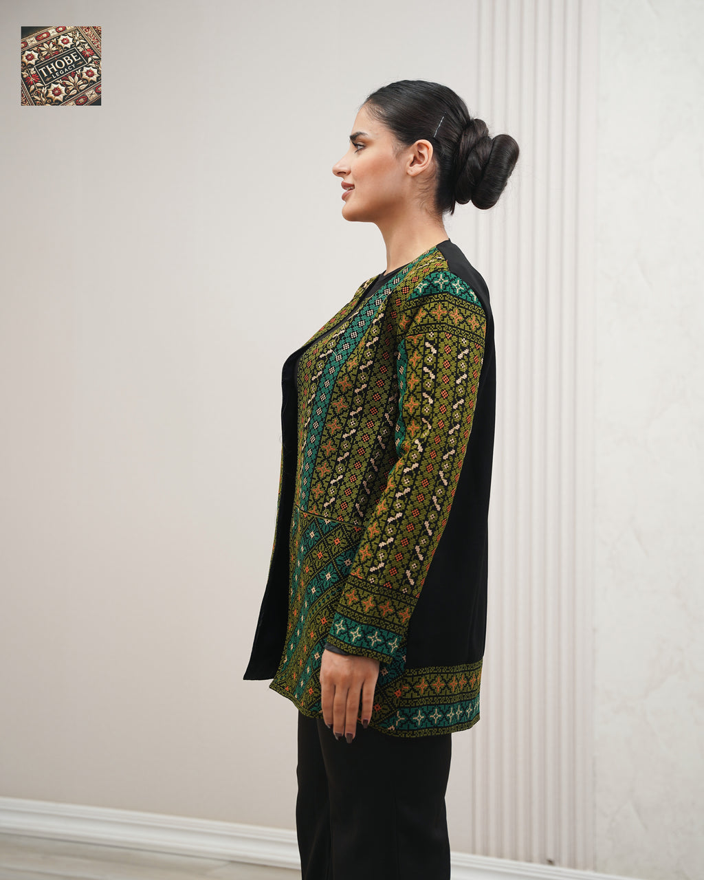 Silsila Jacket