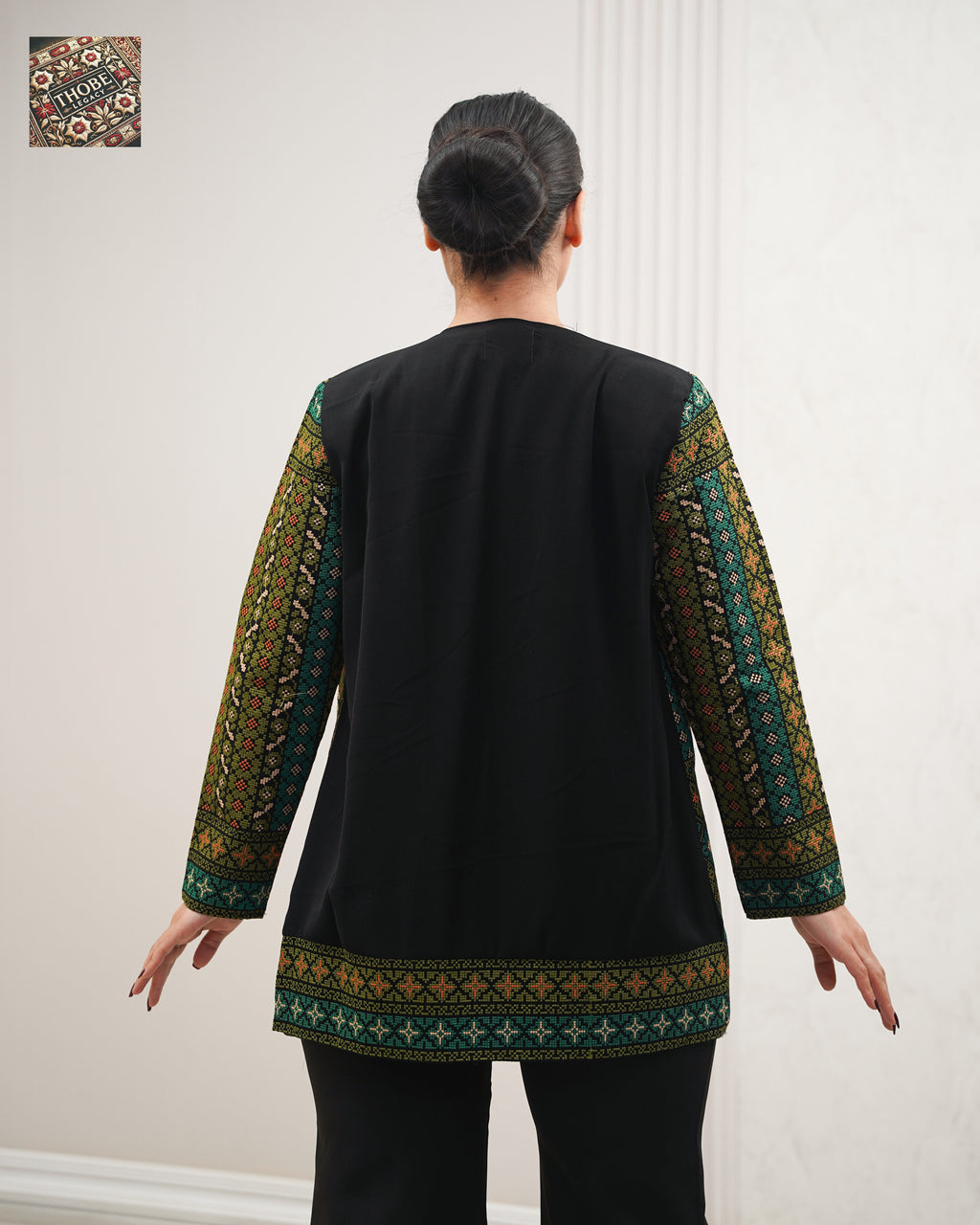 Silsila Jacket