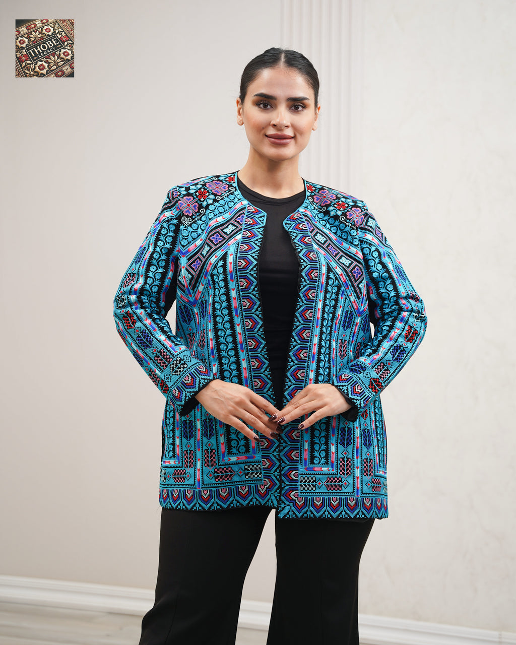Jineen Jacket