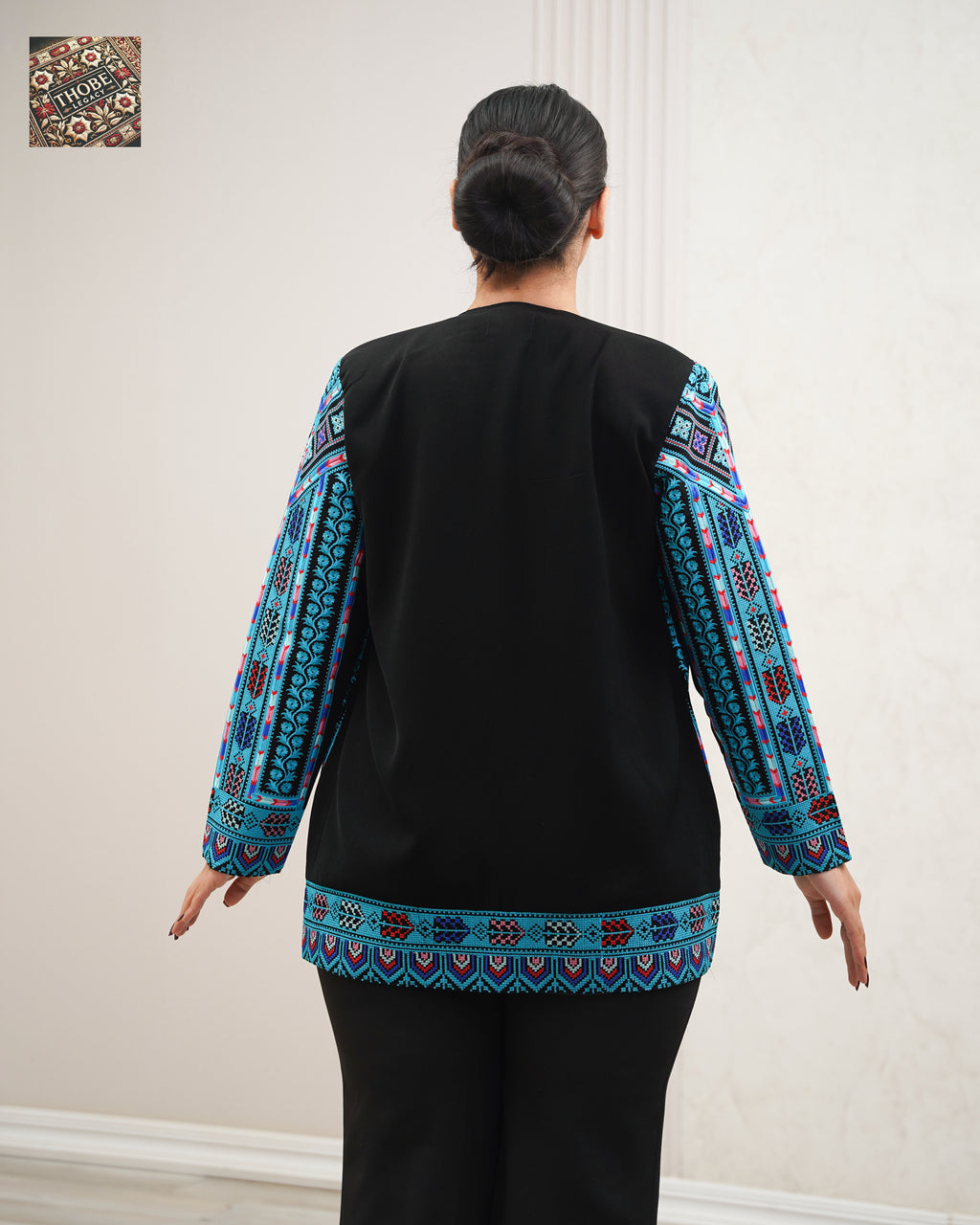 Jineen Jacket