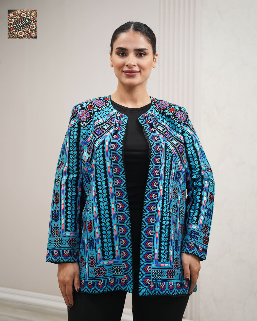 Jineen Jacket