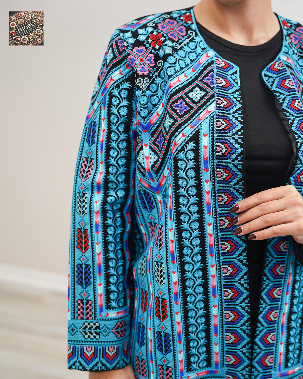 Jineen Jacket