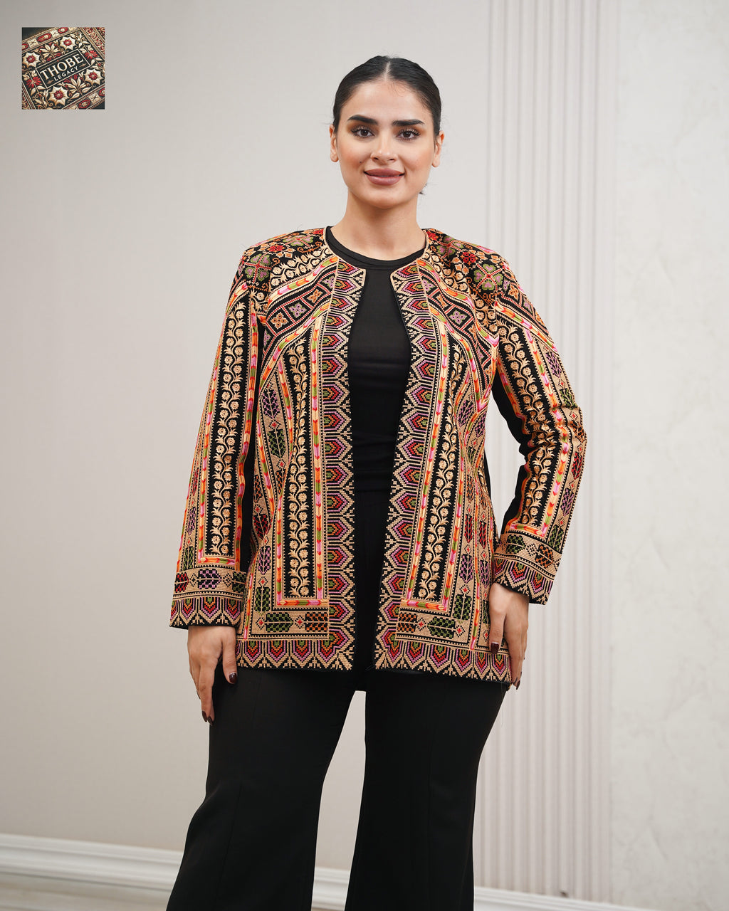 Jineen Jacket