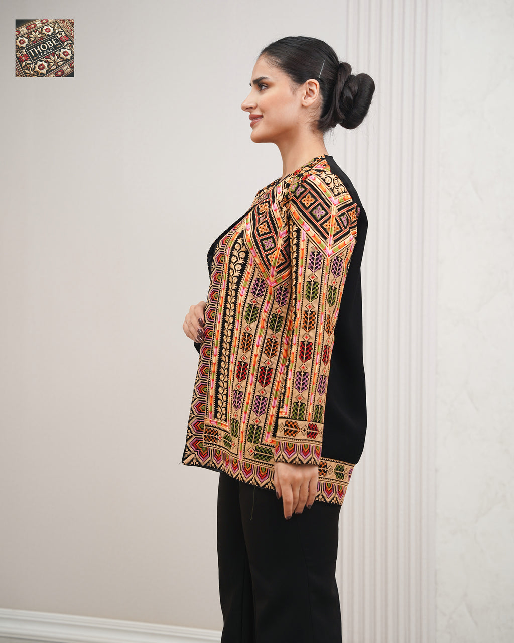 Jineen Jacket