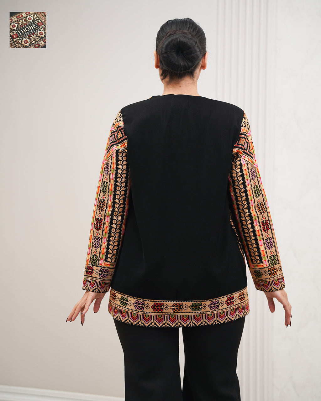 Jineen Jacket