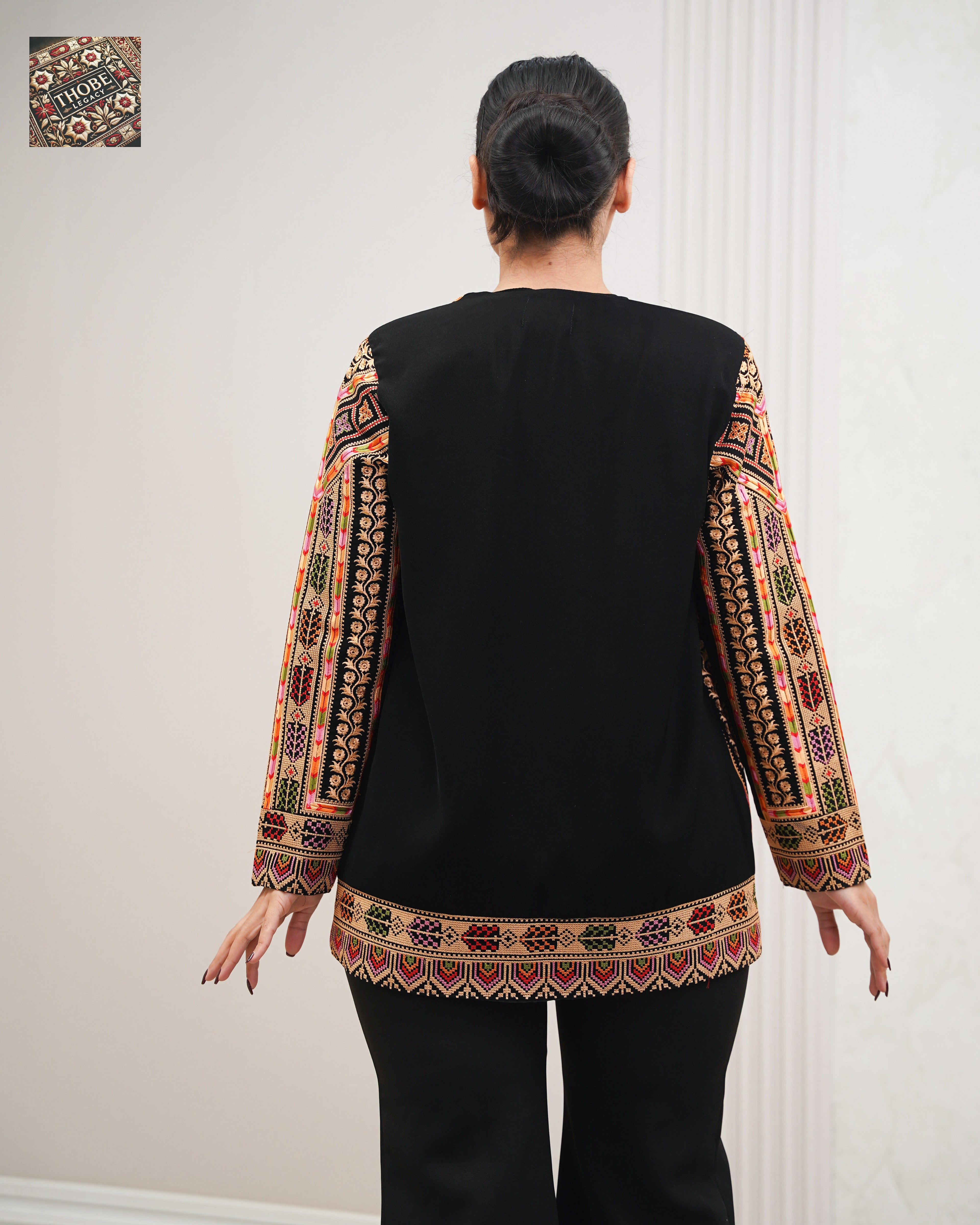 Jineen Jacket