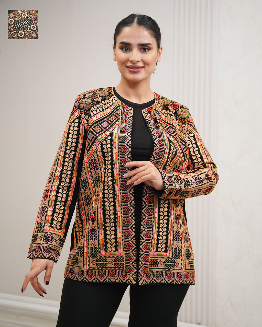 Jineen Jacket