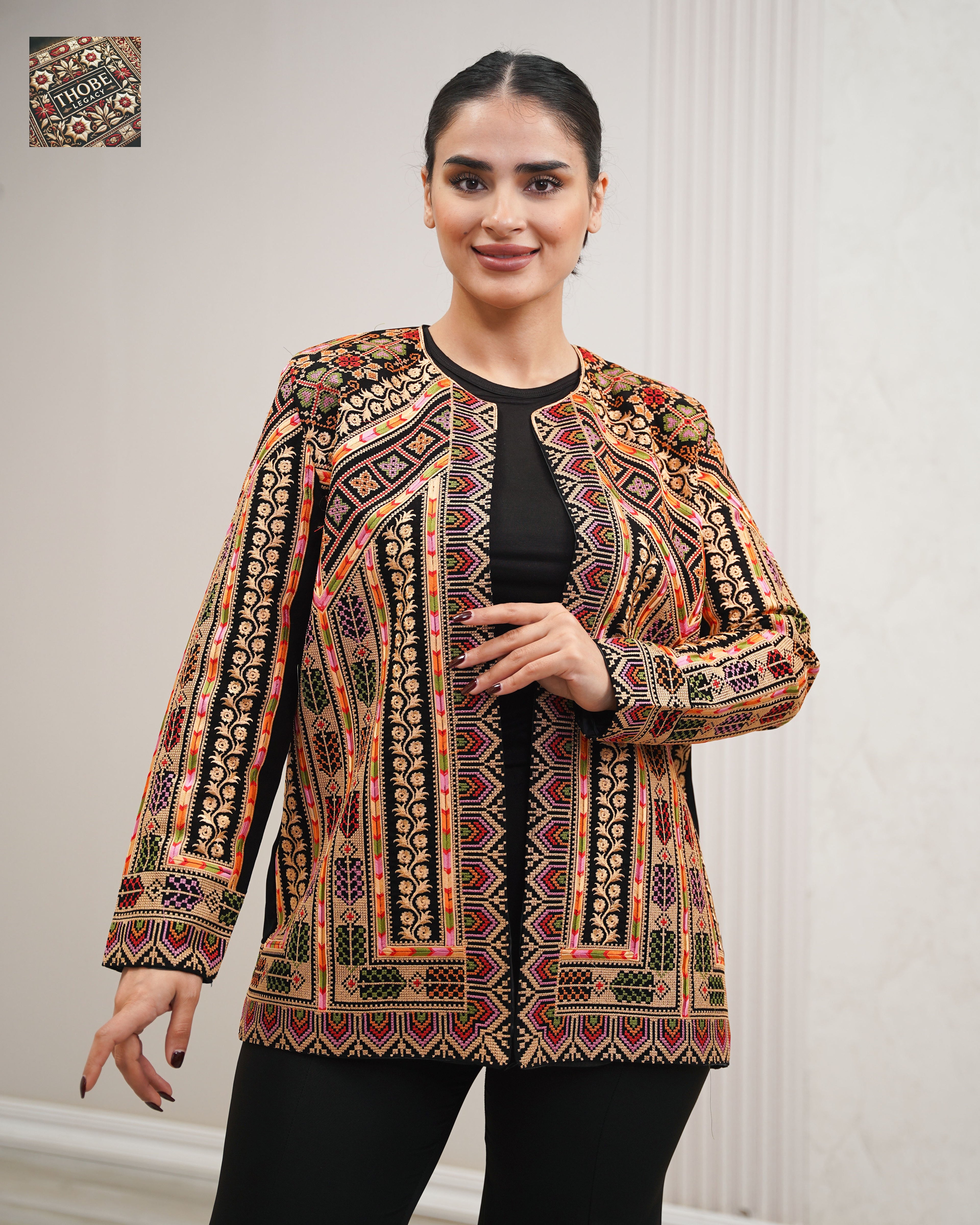Jineen Jacket