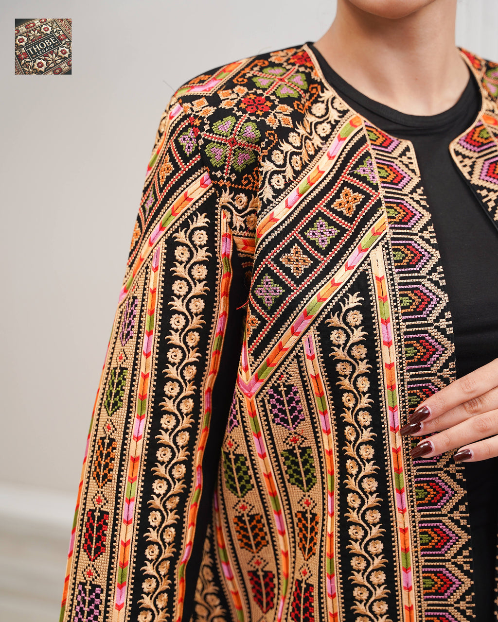 Jineen Jacket
