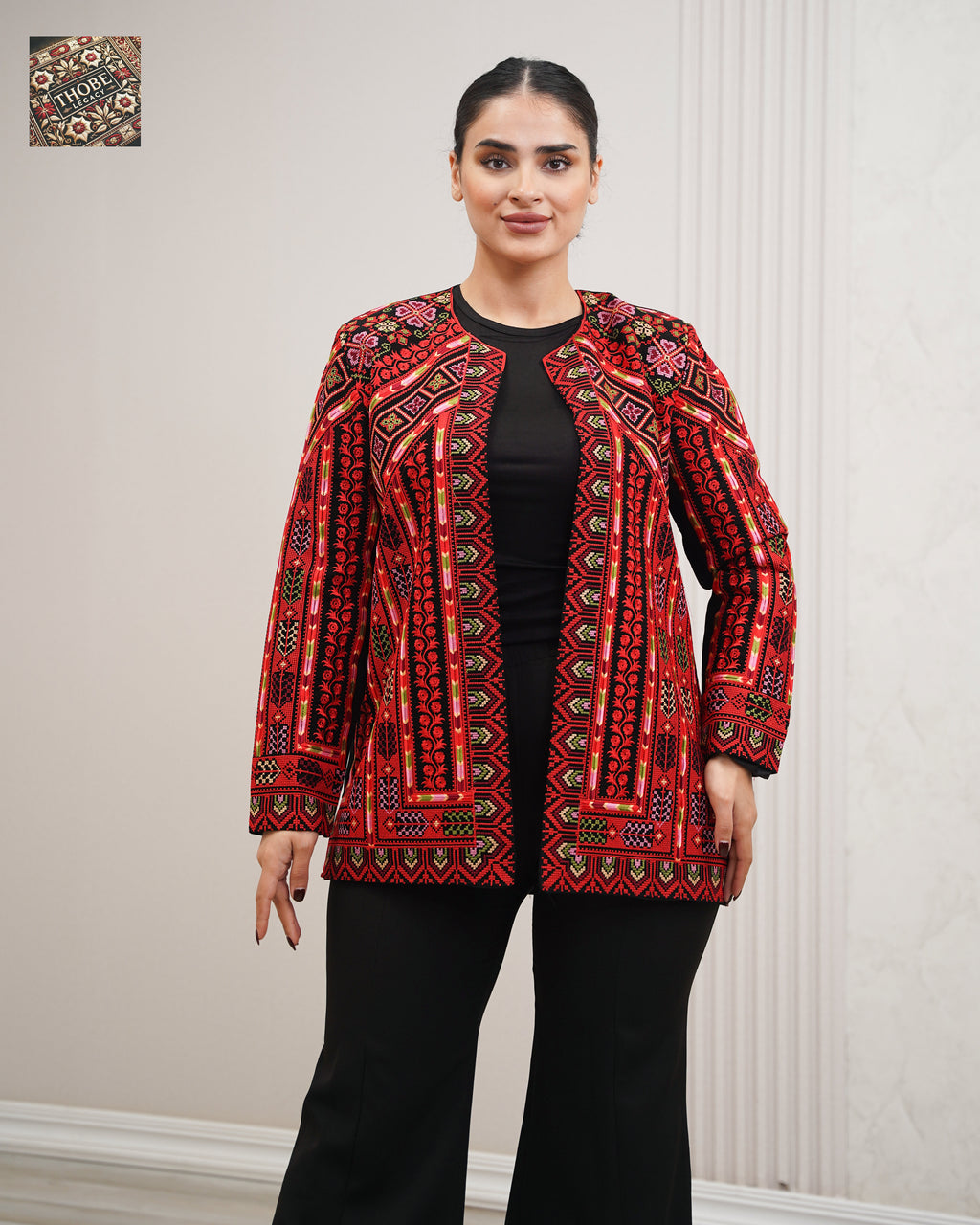 Jineen Jacket
