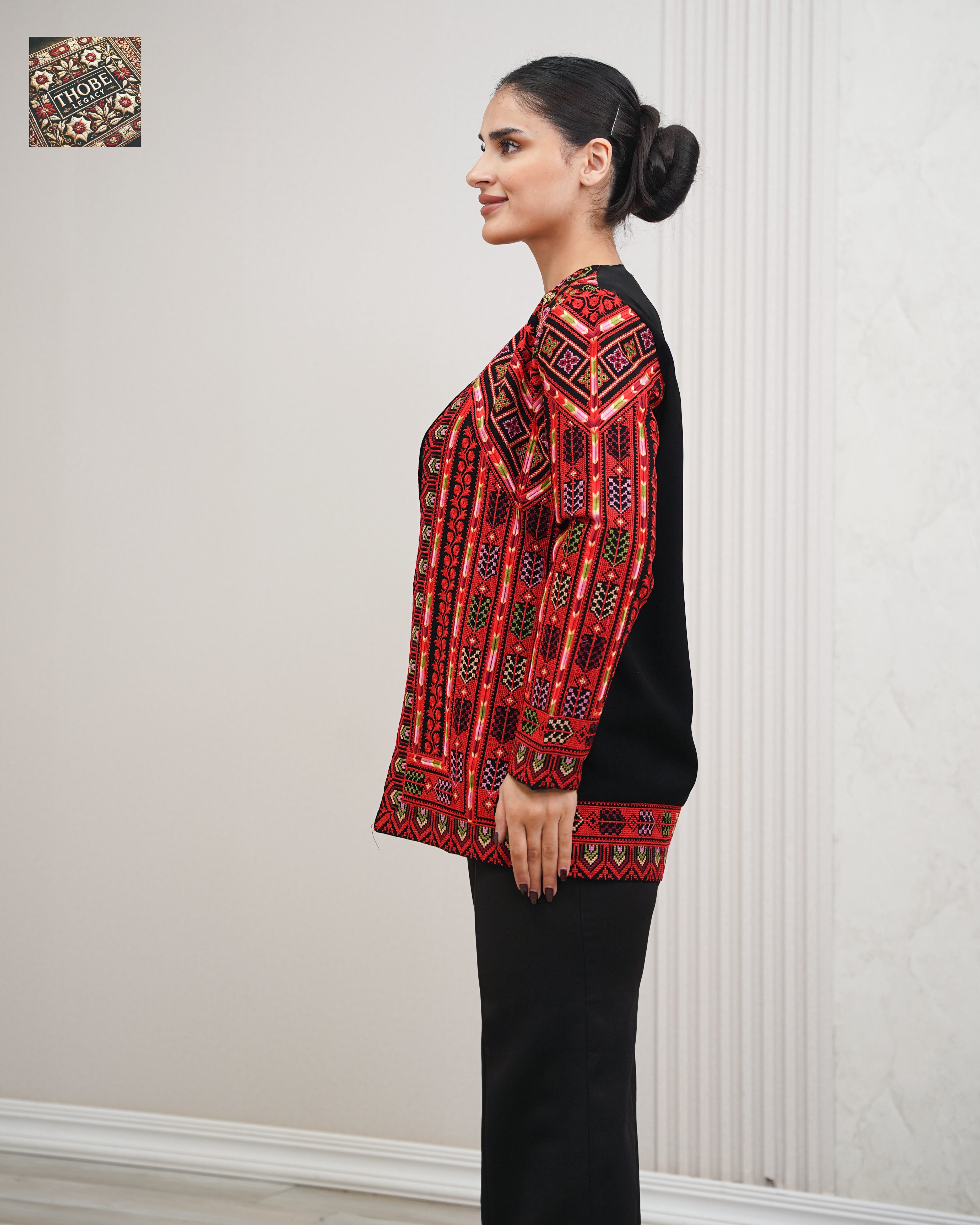 Jineen Jacket