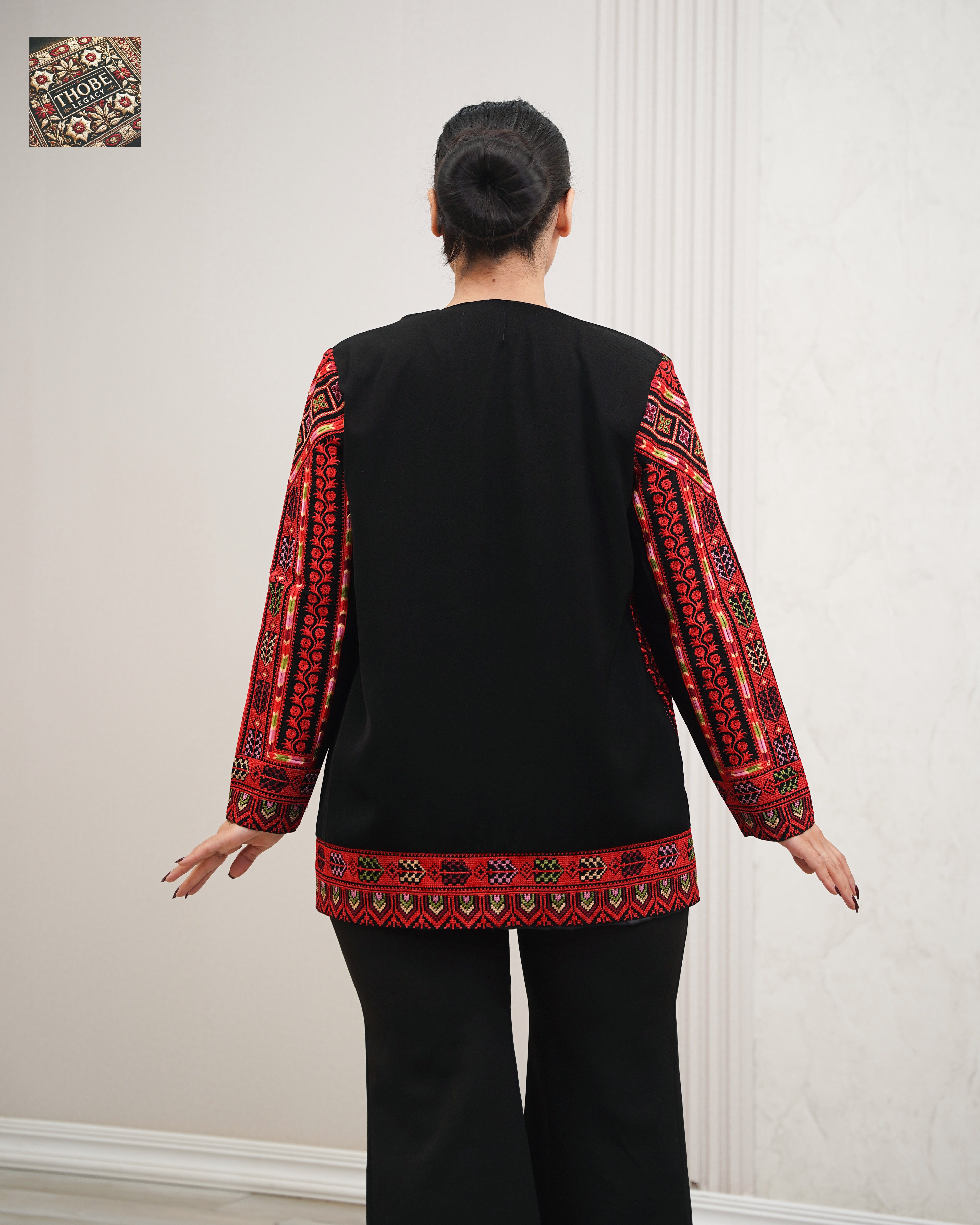 Jineen Jacket