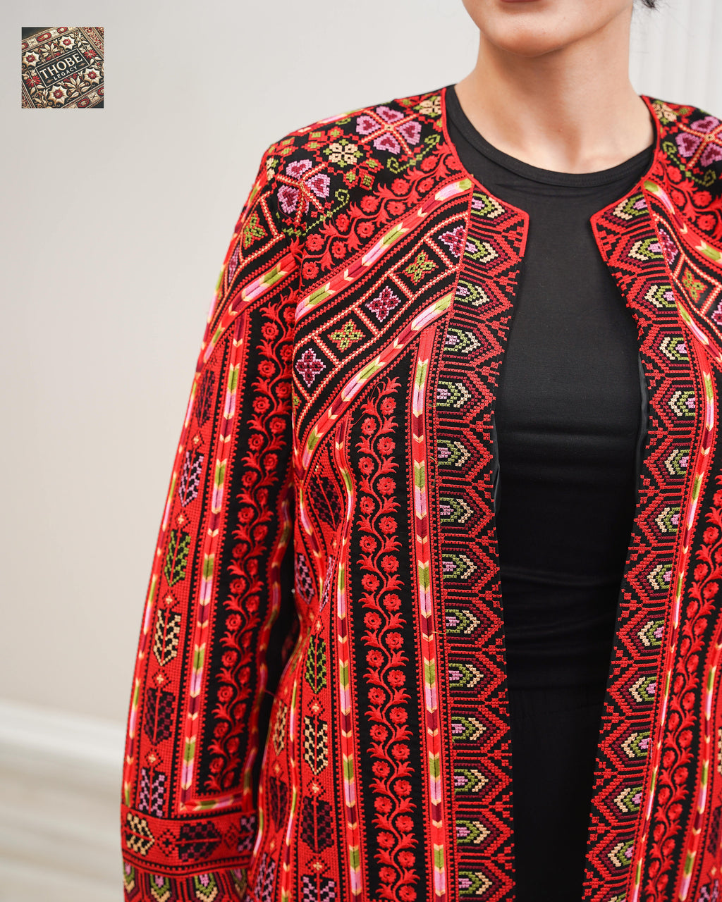 Jineen Jacket