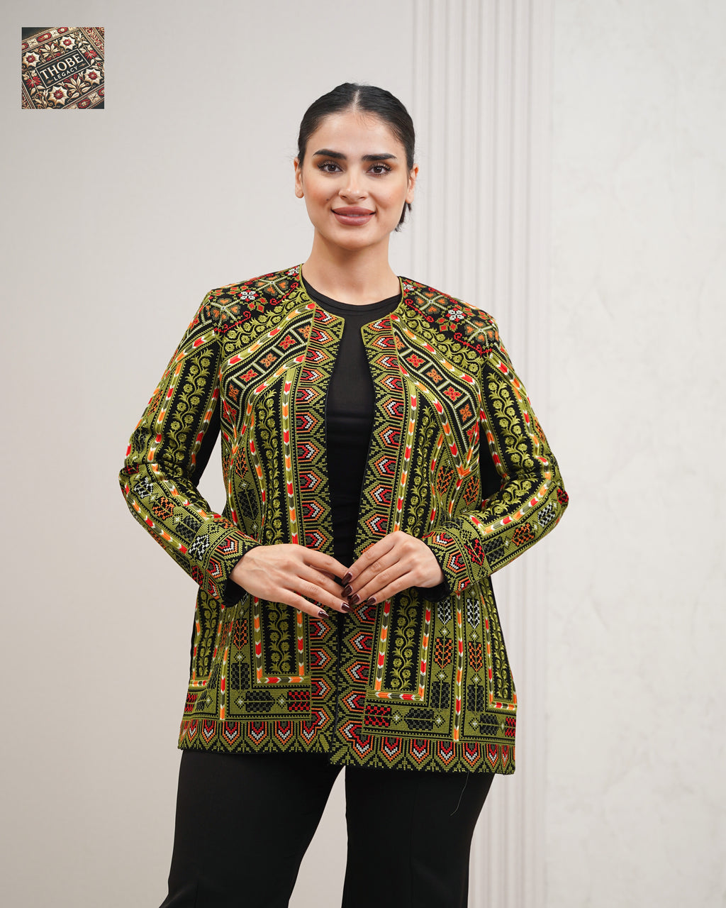 Jineen Jacket
