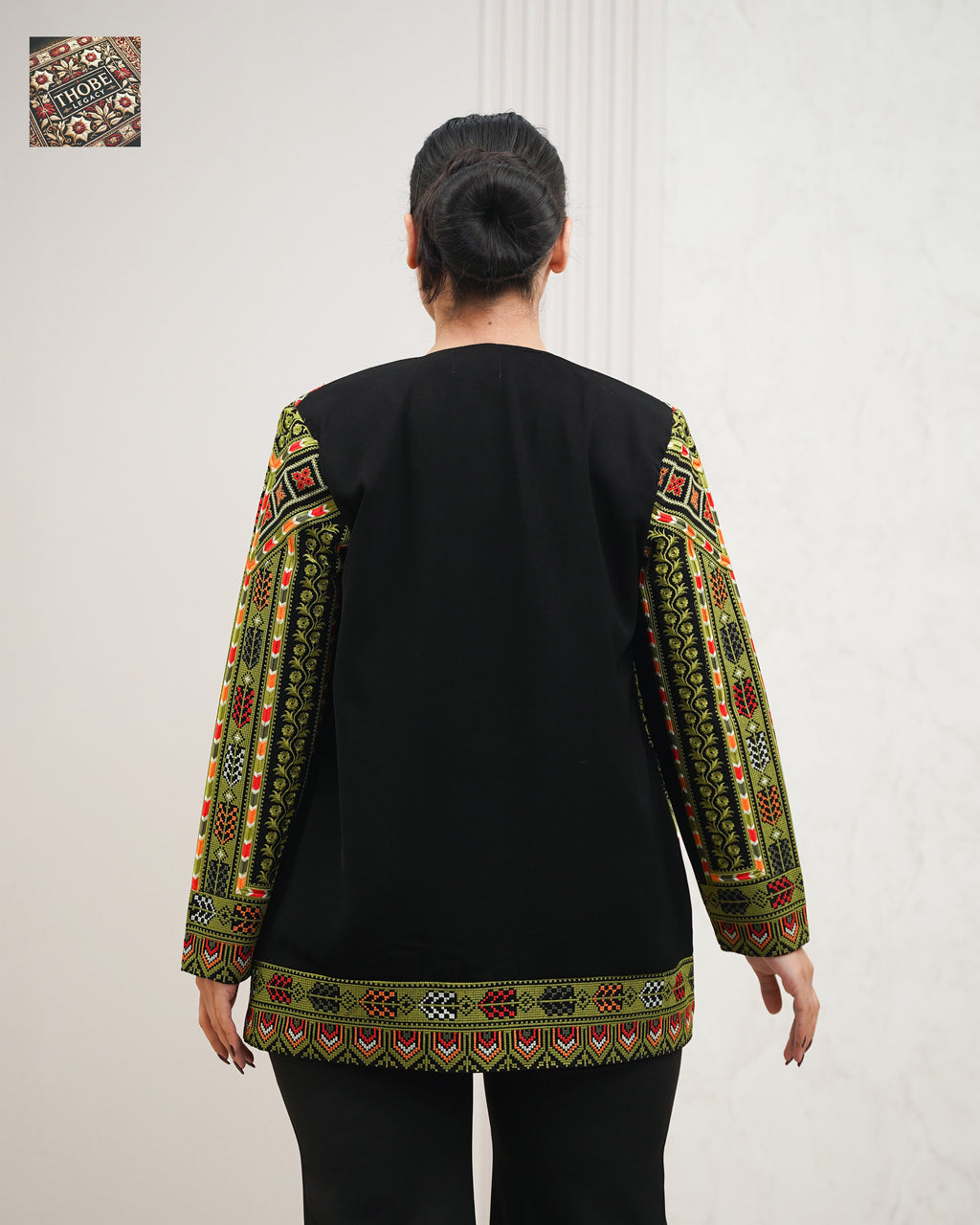 Jineen Jacket