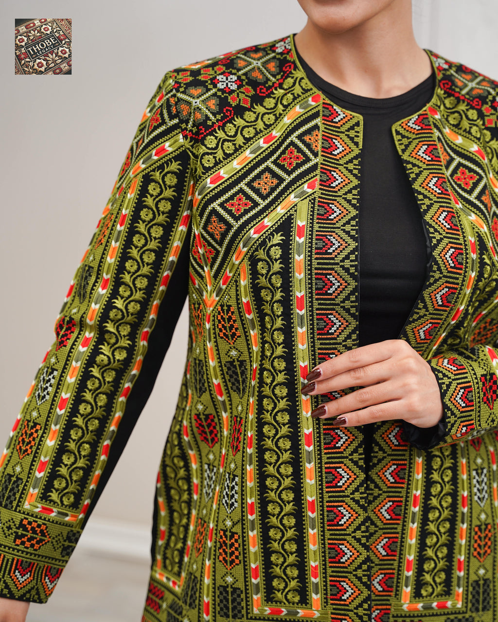 Jineen Jacket
