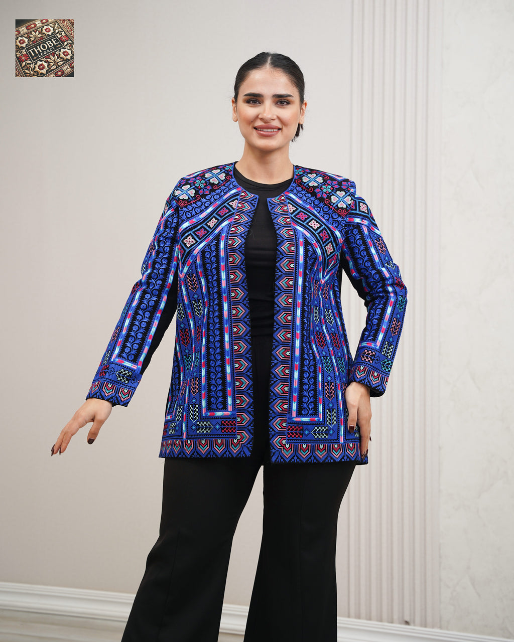 Jineen Jacket