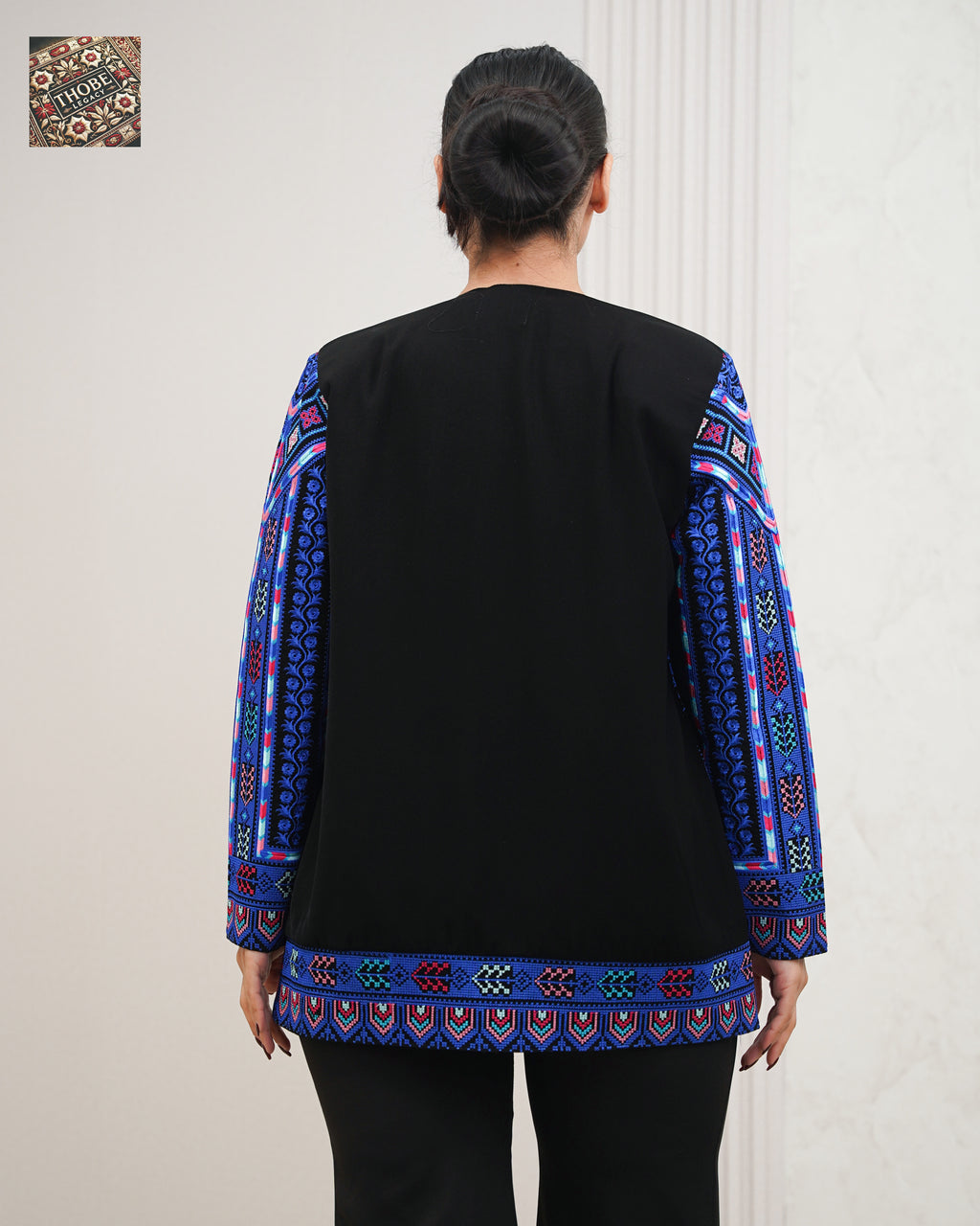 Jineen Jacket