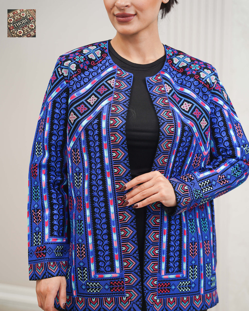 Jineen Jacket