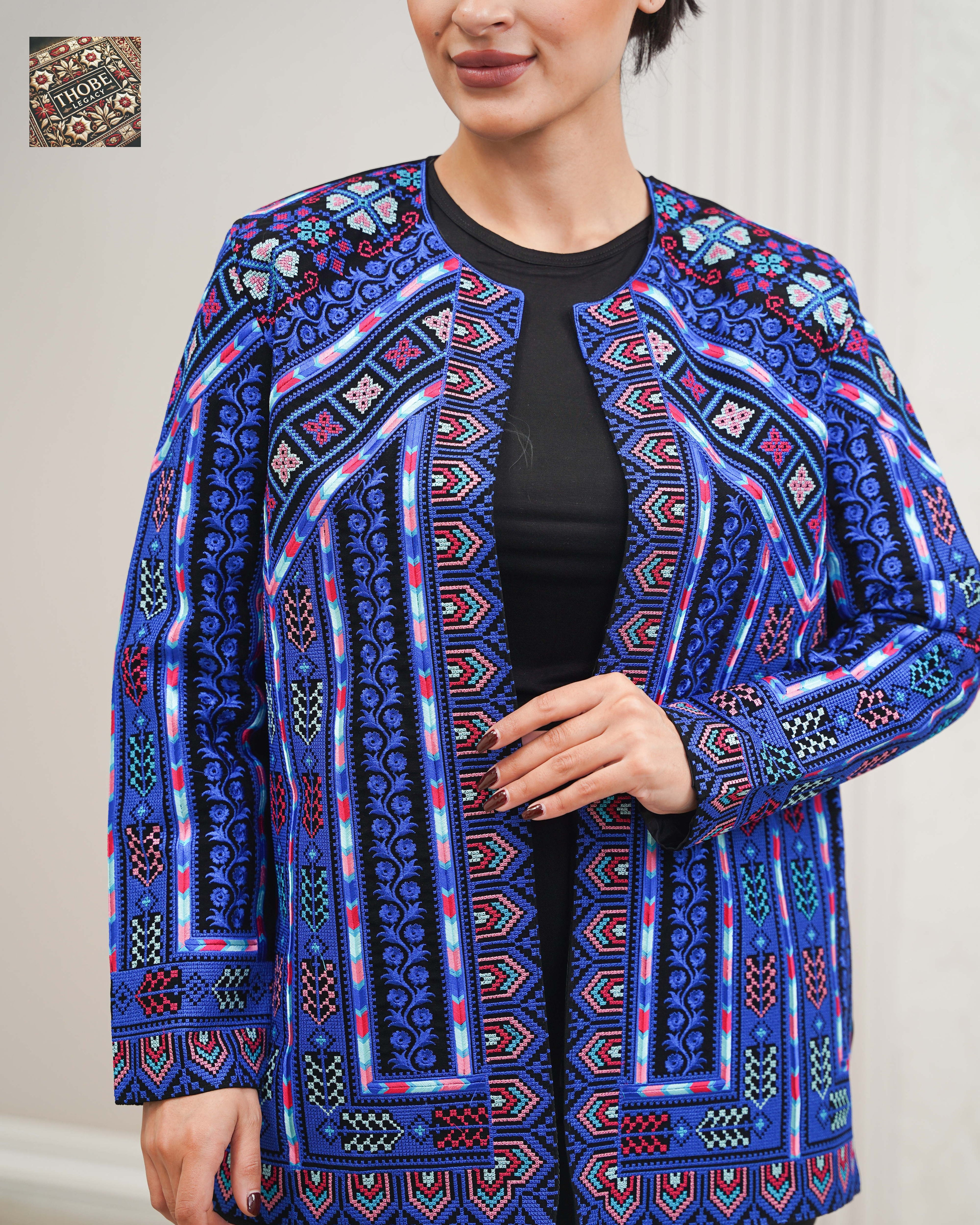 Jineen Jacket