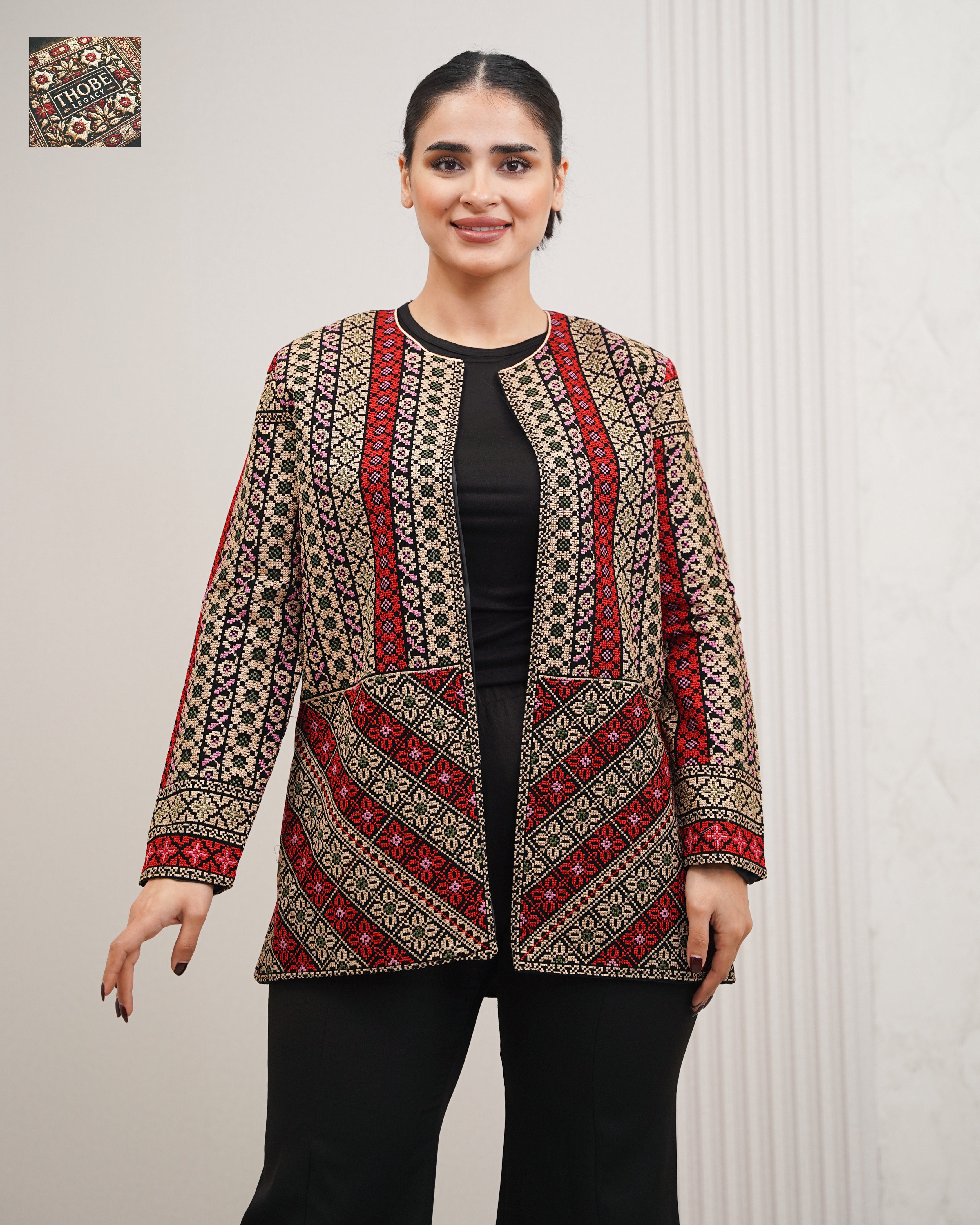 Silsila Jacket