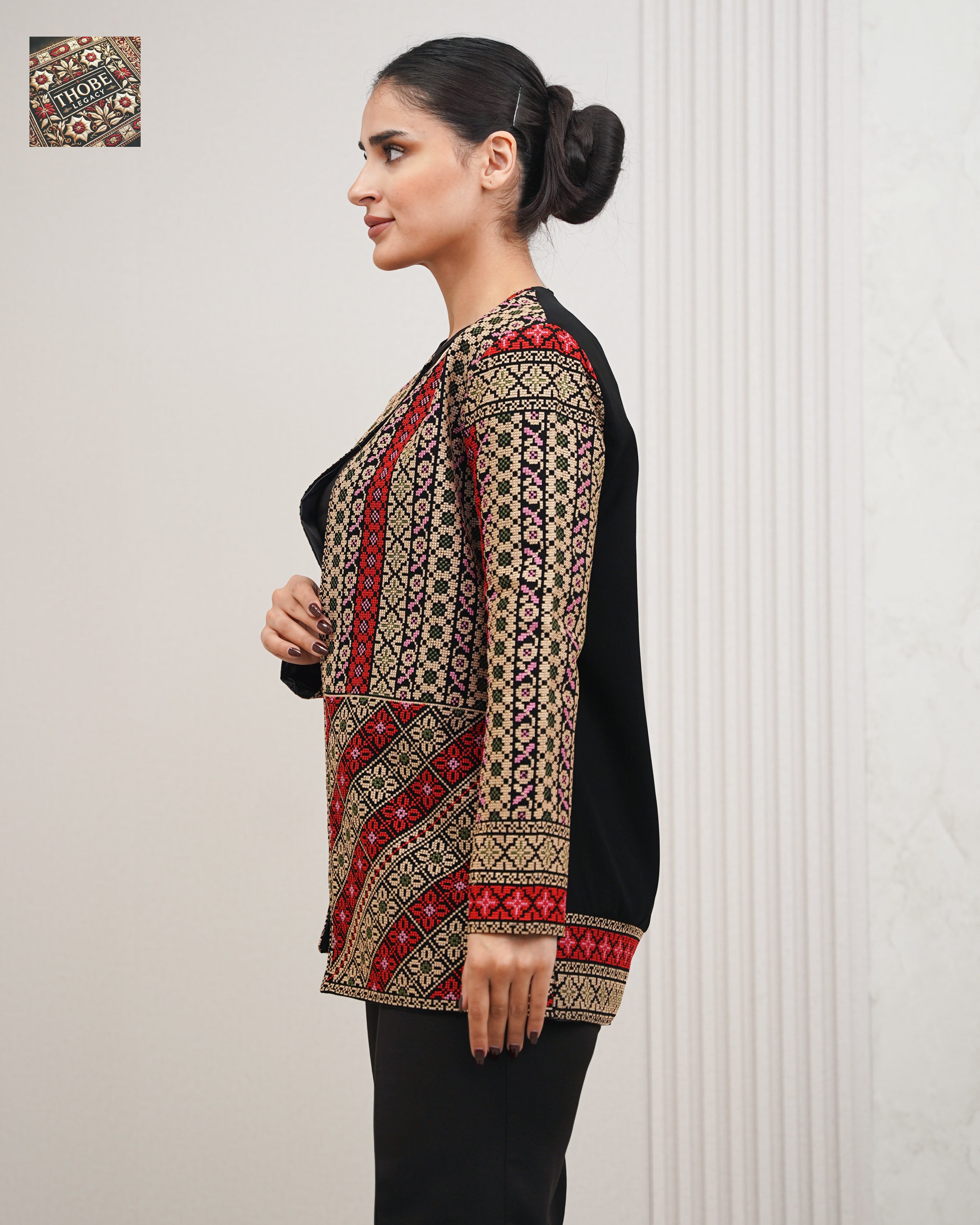 Silsila Jacket