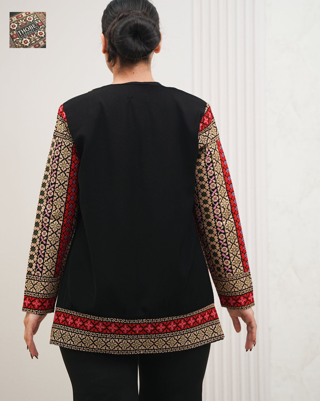 Silsila Jacket